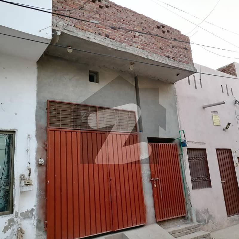 2.5 Marla House In Central Habib Town For sale
