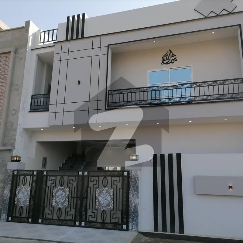 Ready To sale A House 5 Marla In Al Razzaq Royals Al Razzaq Royals