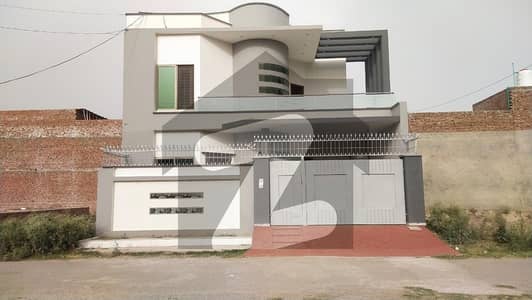 A Well Designed Lower Portion Is Up For rent In An Ideal Location In Naiki Midhali Road