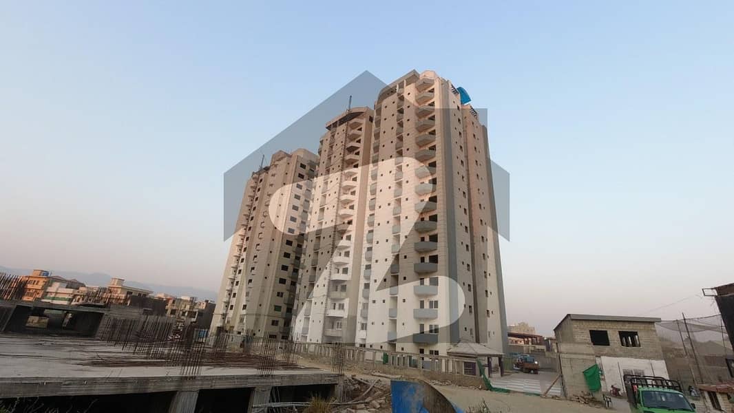 E11 Capital Residencia 3 Bedrooms Apartment For Sale E11, Islamabad