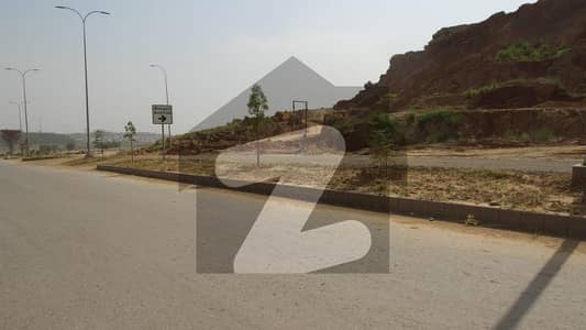 8 Marla Plot For Sale In Dha Valley Blue Bell Sector