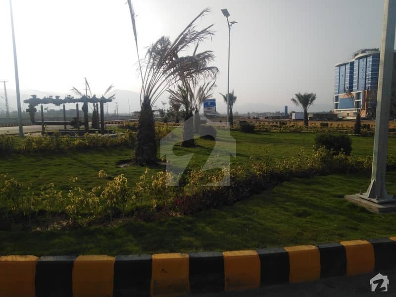 2250 Square Feet Residential Plot For Sale In Dha Phase 1 - Sector H Peshawar