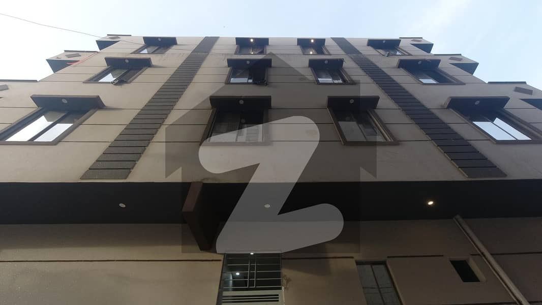 Ideal 1080 Square Feet Upper Portion Available In Federal B Area - Block 9, Karachi