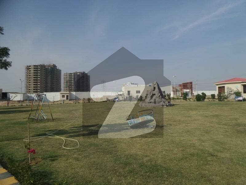 گلشنِ اقبال - بلاک 19 گلشنِ اقبال گلشنِ اقبال ٹاؤن کراچی میں 6 مرلہ رہائشی پلاٹ 2.5 کروڑ میں برائے فروخت۔