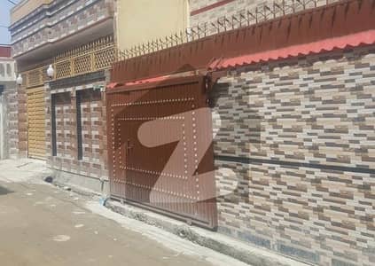 Double Storey 6 Marla House For Sale