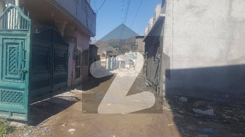 5 Marla Plot Available In Mirpur Maira Abbottabad