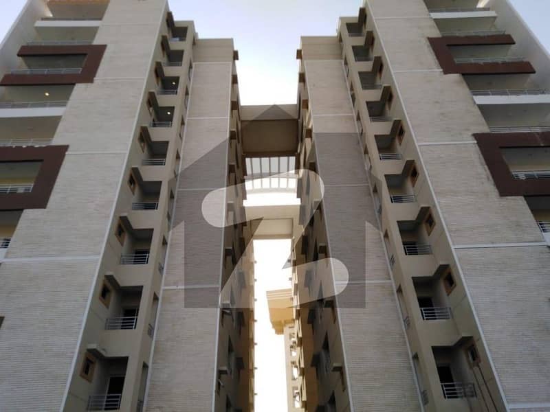 Reserve A Centrally Located Flat Of 4617 Square Feet In Navy Housing Scheme Karsaz