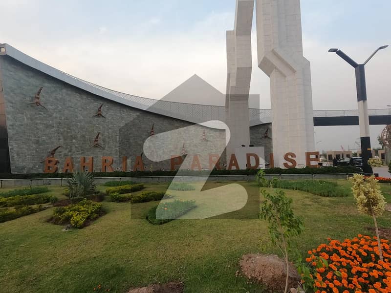 Bahria Paradise Commercial Properties For Sale