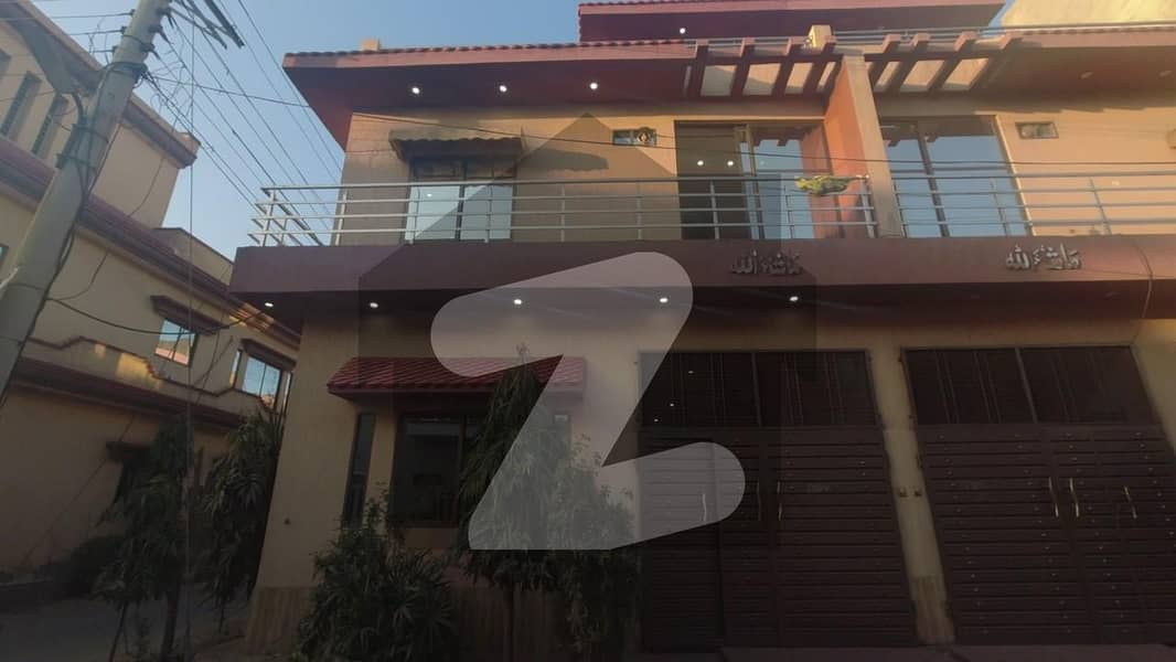A Corner 3.5 Marla House Located In Al Raheem Gardens Phase 5 Is Available For sale