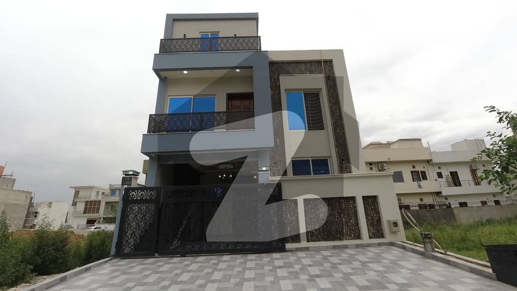 An Architect Designed 25x50 Feet House In D-12/1 For Sale