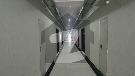 546 Square Feet Commercial Office Is Available For Rent On MM Alam Road Gulberg Lahore