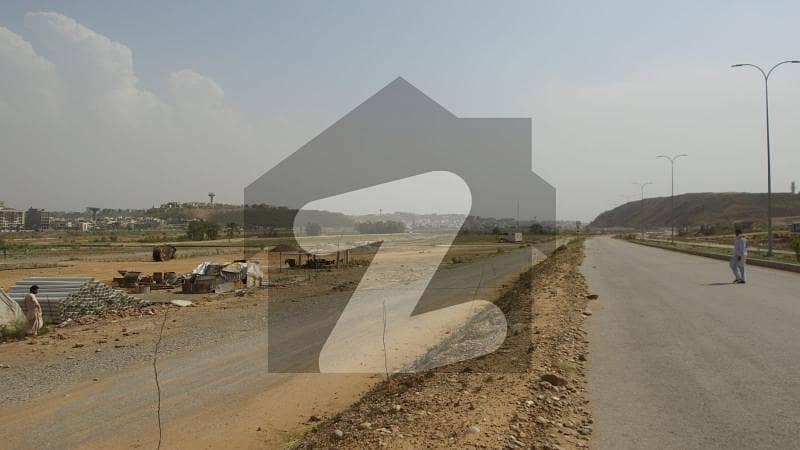 Plot For Sale In DHA Phase II Islamabad