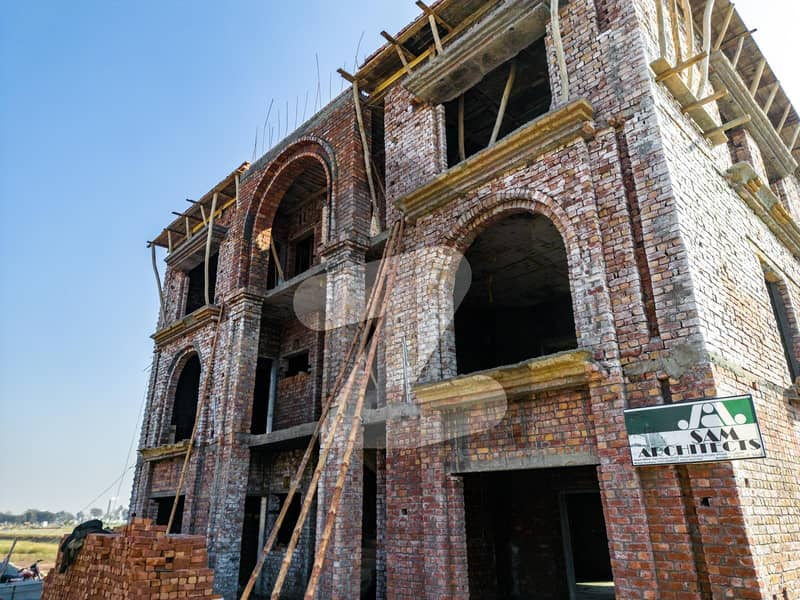 House For sale Situated In Park Avenue Housing Scheme Park Avenue