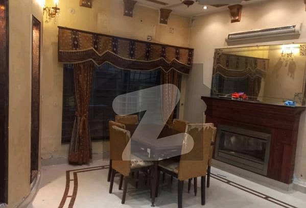 Owner Built 1 Kanal House Available In Johar Town For sale