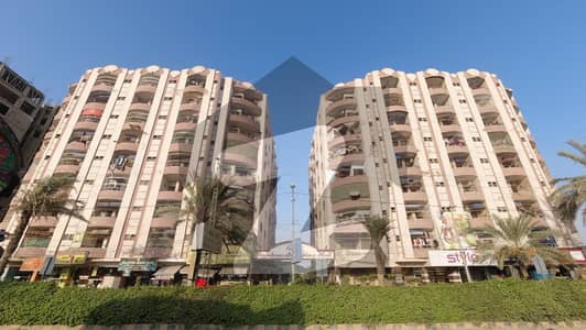 رین بو ٹاورز اینڈ شاپنگ مال گلشنِ معمار گداپ ٹاؤن کراچی میں 2 کمروں کا 4 مرلہ فلیٹ 55 لاکھ میں برائے فروخت۔