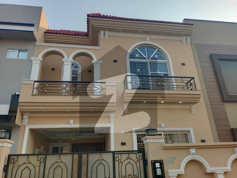 5 Marla House For sale In Paragon City Woods Block Lahore Paragon