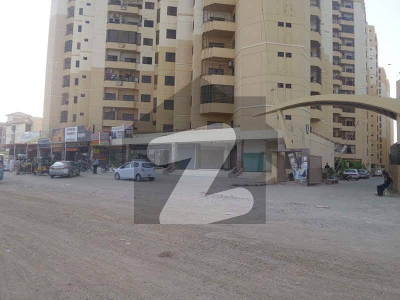 2400 Square Feet Flat For Sale In Gulistan-E-Jauhar - Block 10 Karachi