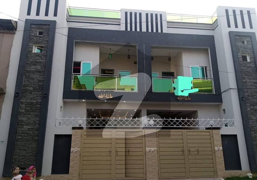 Prime Location 3.23 Marla House For sale In Rs. 17,000,000 Only