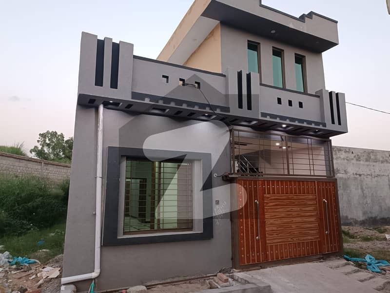 House Of 4 Marla For sale In Gulshan Abad Sector 1
