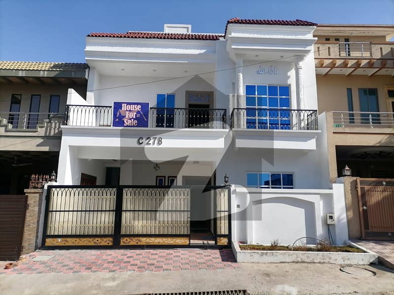 This Is Your Chance To Buy House In Soan Garden Soan Garden