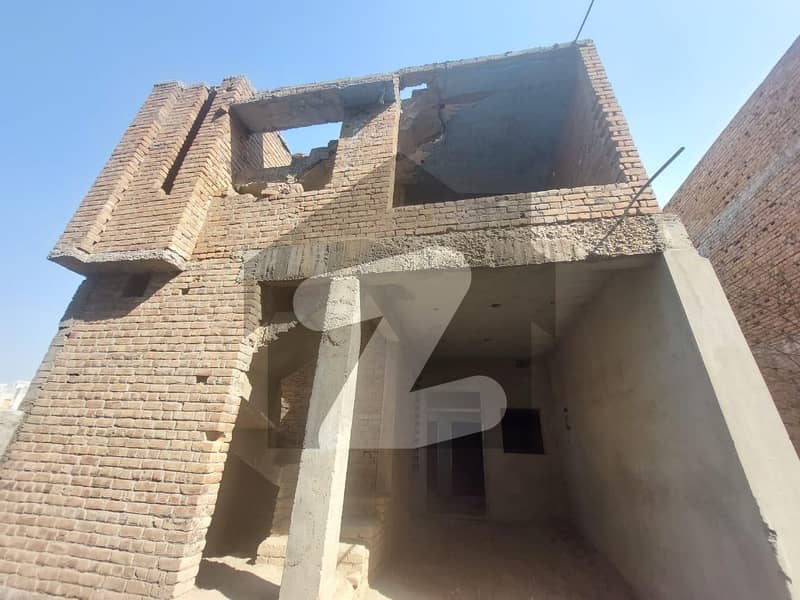 Centrally Located House In Arbab Sabz Ali Khan Town Is Available For sale