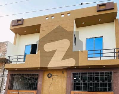 5 Marla House Is Available For sale In Nawab Town