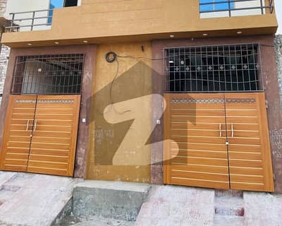 نواب ٹاؤن فیصل آباد میں 2 کمروں کا 3 مرلہ مکان 43 لاکھ میں برائے فروخت۔