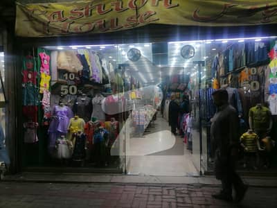 Shop For rent In Beautiful Anarkali