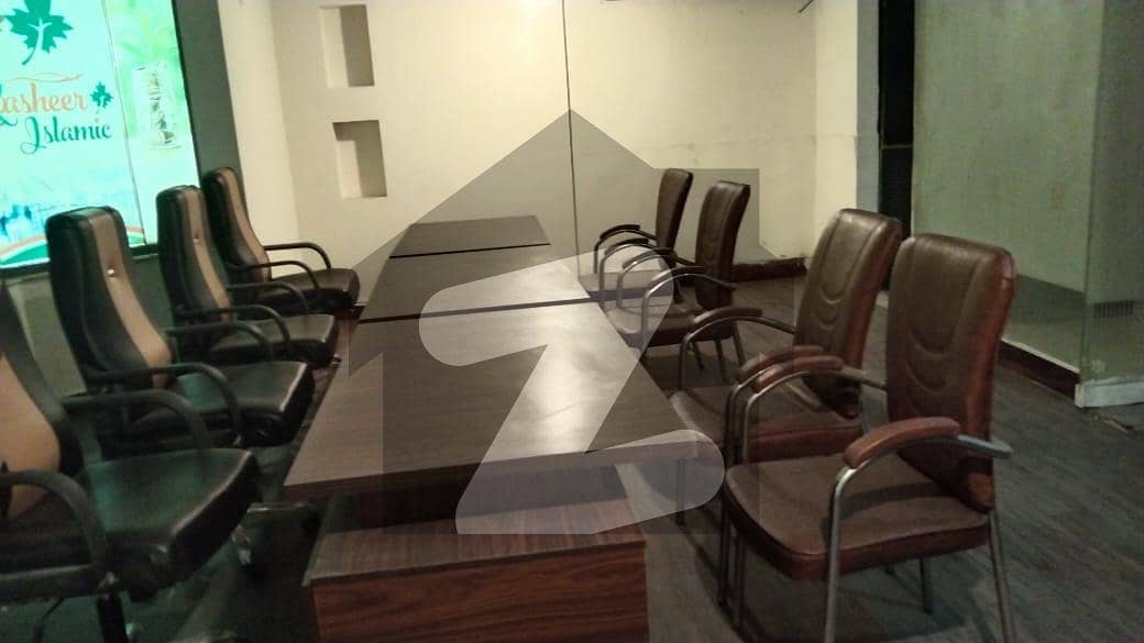Buy A 1200 Square Feet Office For rent In Siddique Trade Center