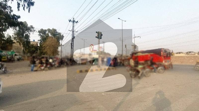 شیرشاہ کالونی - راؤنڈ روڈ لاہور میں 3 مرلہ رہائشی پلاٹ 33 لاکھ میں برائے فروخت۔