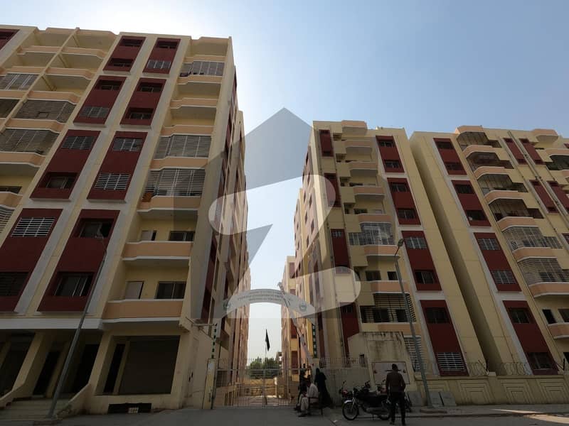You Can Find A Gorgeous Flat For sale In Federal Government Employees - Sector 24B