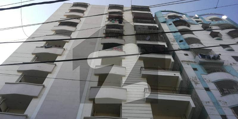 Flat Of 1000 Square Feet Is Available For rent In Nazimabad 1