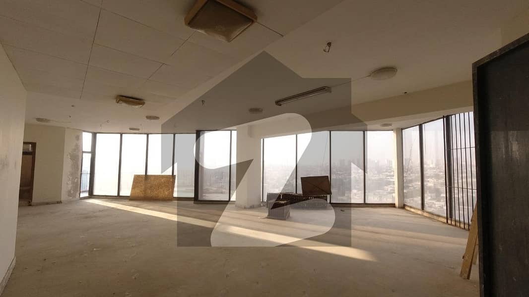2500 Square Feet Office In Shahra-e-Faisal Is Best Option