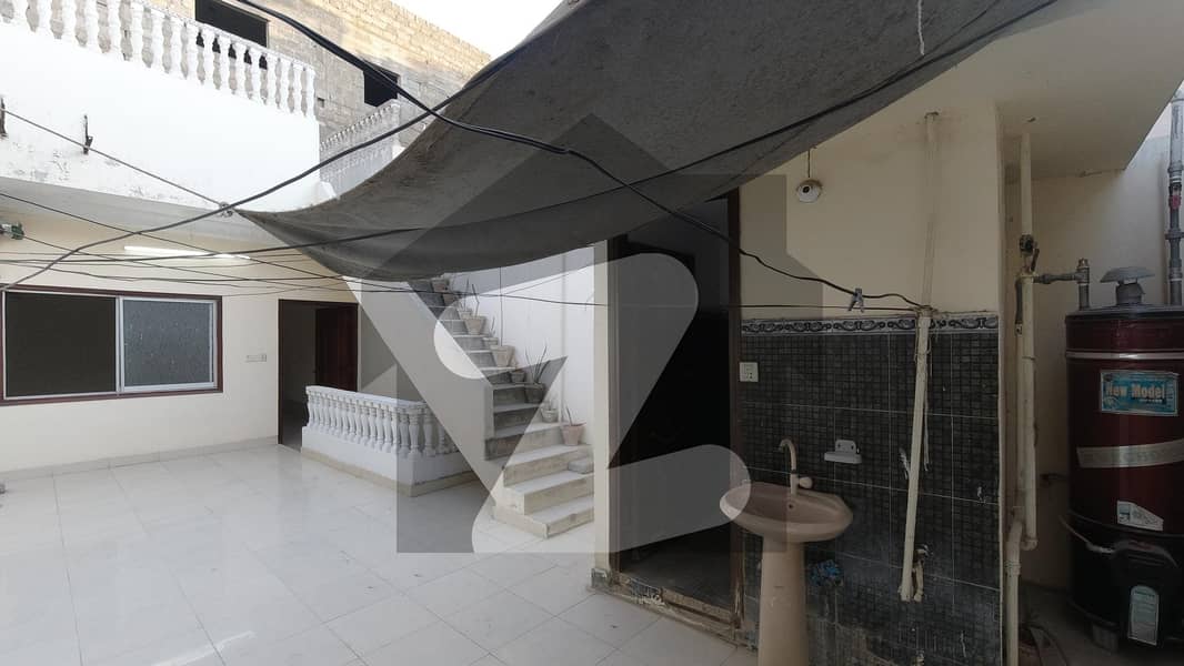 Idyllic Prime Location House Available In Jamshed Road For sale