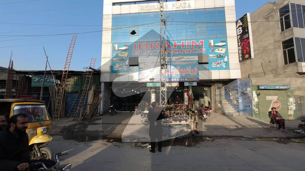 پِیر ودھائی راولپنڈی میں 7 مرلہ عمارت 9 کروڑ میں برائے فروخت۔