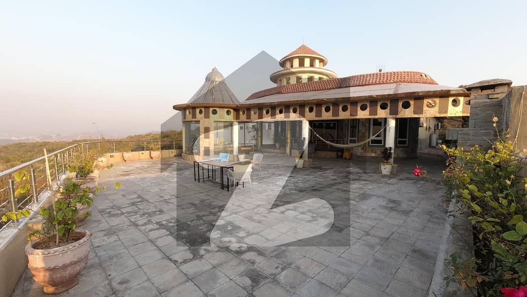 4 Kanal Farm House Bani Gala Noor Avenue Bani Gala, Islamabad