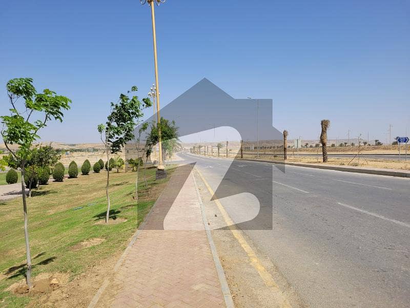 Stunning Location Bahria Hills 500 Yards Plot For Sale