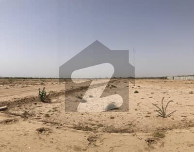 Residential Plot Available For Sale In Nazimabad - Karachi If You Make Haste