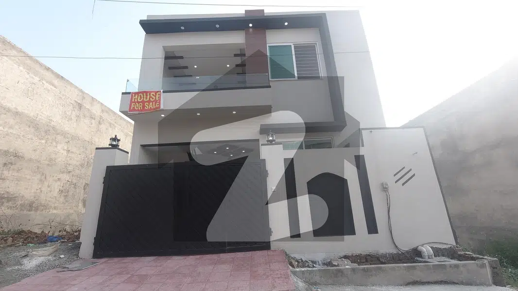 5 Marla Brand New House Available For Sale In Airport Housing Society Sector 04