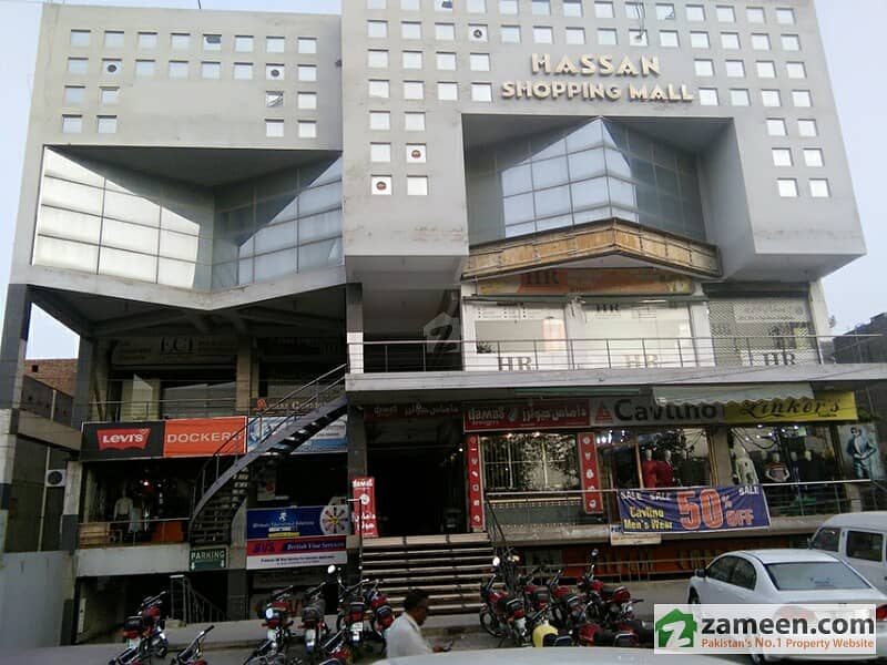 Commercial Shop For Sale D Ground, Faisalabad ID6368486