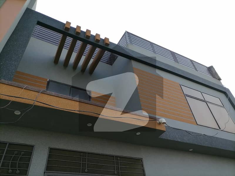 2.75 Marla House For sale In Beautiful Doranpur