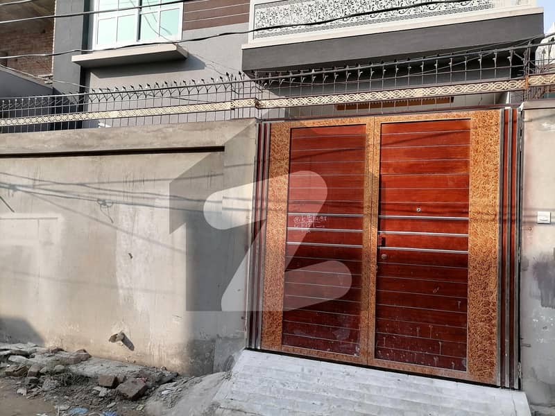 دورنپور پشاور میں 4 کمروں کا 4 مرلہ مکان 1.35 کروڑ میں برائے فروخت۔