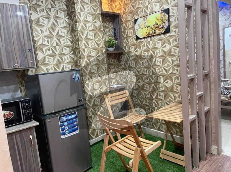 You Can Find A Flat For sale In Johar Town Phase 2 Block H3