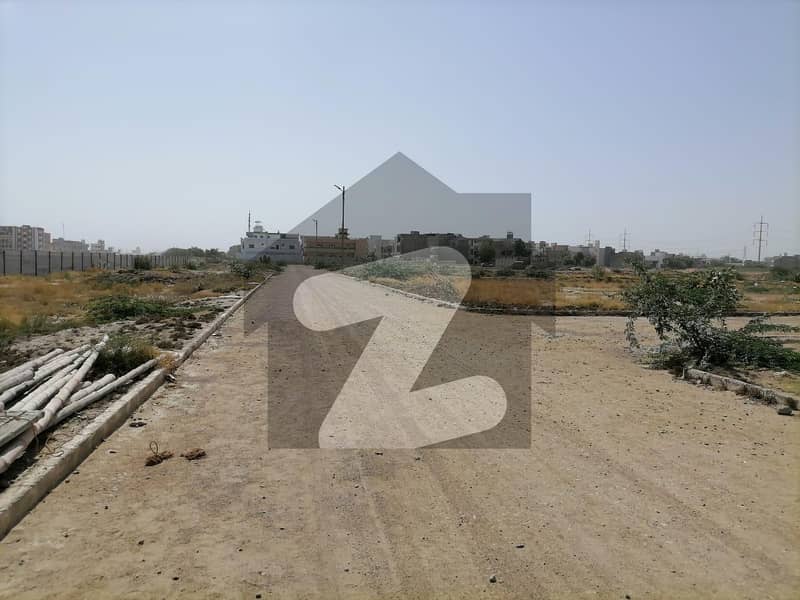 150 Sq Yards Plot Available For Sale In Gulshan E Mehran