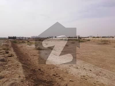 140 Square Yards Commercial Plot For Sale In Malir