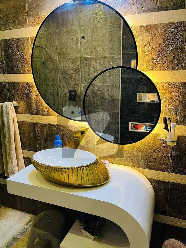 BRAND NEW LUXURY FLAT FOR RENT IN SHAZ RESIDENCY GulzareHijri, Scheme 33, Karachi ID44116219