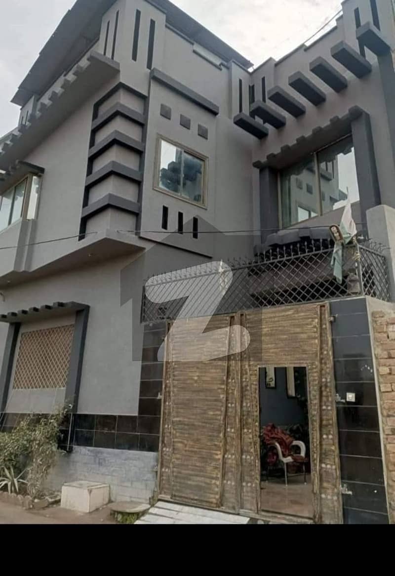Get Your Dream Prime Location House In Warsak Road Warsak Road