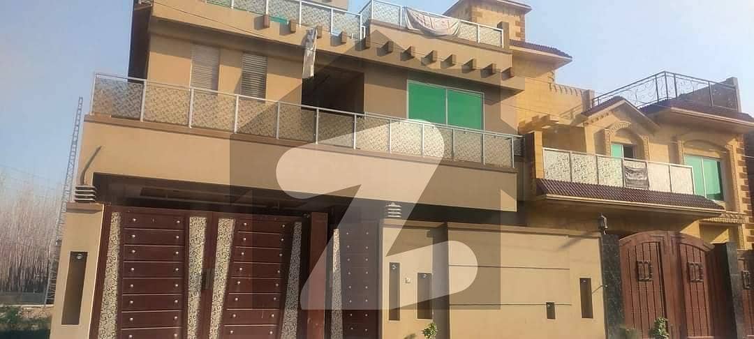 Ideally Located House Of 10 Marla Is Available For sale In Peshawar