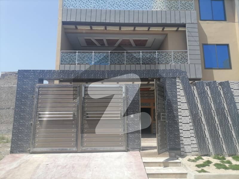 Reserve A House Of 13 Marla Now In Wapda Town Sector B