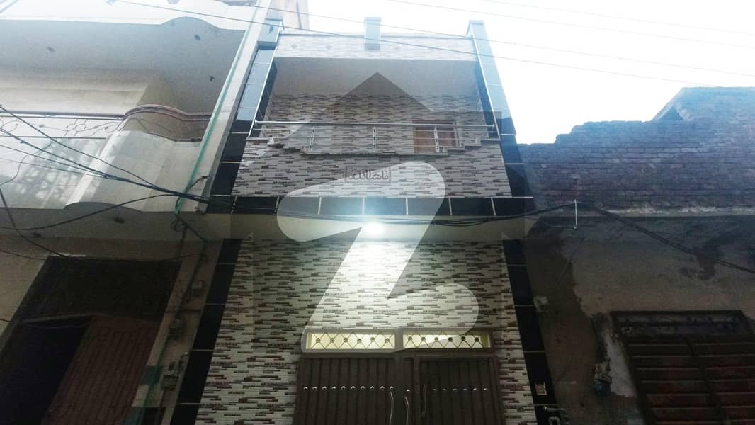 باغبانپورہ لاہور میں 4 کمروں کا 4 مرلہ مکان 85.0 لاکھ میں برائے فروخت۔